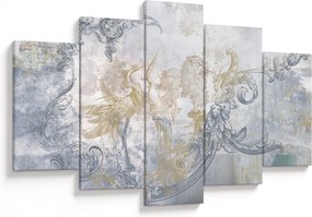 Tablou - Pictură pe perete (150x105 cm)