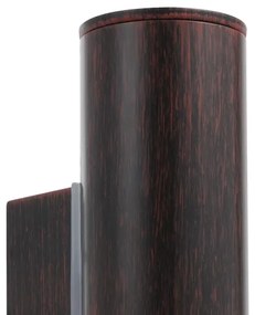 Aplică LED de exterior Eglo 94105 RIGA 2xGU10/3W/230V IP44