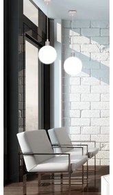 Lustră pe cablu ODEN 1xG9/40W/230V d. 15 cm