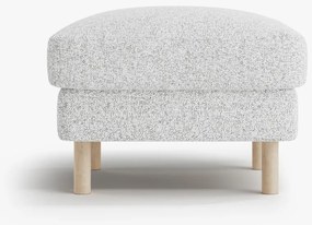 Taburet Eden stofa Puente L64 cm