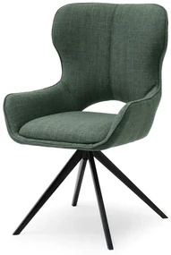 Scaun Marge (verde + negru). 1111158