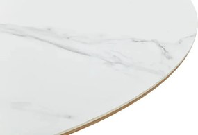 Masa extensibila, Ceramica Alba, Furnir, UNIQUE 160-200cm