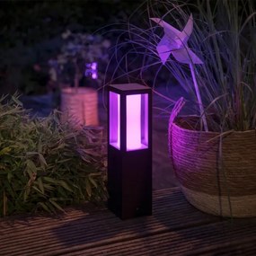 Philips - LED RGB Lampă exterior Hue IMPRESS LED/16W/230V IP44