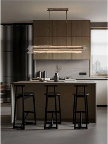 Lustra LED suspendata design decorativ VELAR