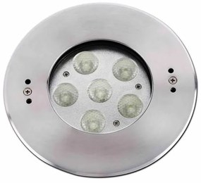 Corp iluminat subacvatic, incastrabil LED IP68 Edel 70455