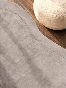 Covor gri țesut manual din amestesc de lână 125x200 cm Kari Organic – Villeroy&amp;Boch