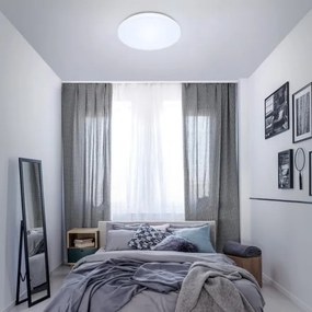 Plafonieră LED dimabilă Briloner 7377-016 LED/12W/230V 3000-6500K