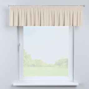 Perdea scurtă cu banda