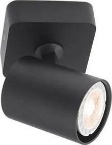 Redo 04-468 - Spot CAMEO 1xGU10/35W/230V, negru