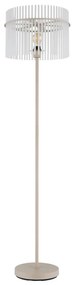 Lampă de podea Globo GORLEY 15698SB, 1xE27/60W/230V