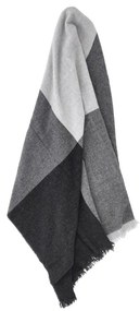 Pătură gri din lână 130x200 cm Merino – Södahl