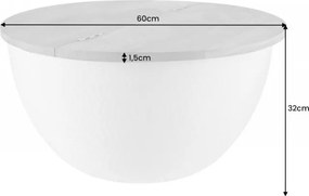 Masuta cu spatiu de depozitare Orient Storage