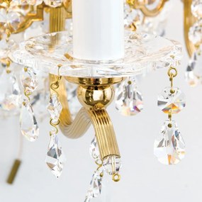 Aplica de perete cristal SCHOLER NAGOYA