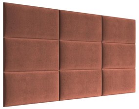 Panou de perete tapițat Pazara 60x30 (manila 18). 1054373