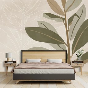 Fototapet - Plantă (147x102 cm)