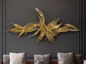 Decoratiune de perete XXL design lux Drako