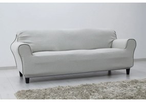 Husă elastică de canapea IRPIN gri , 180-220 cm, 180 - 220 cm