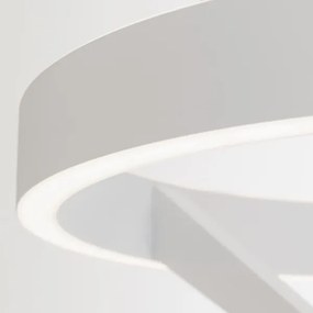 Orion - Lampă de podea LED dimmabilă KOLK LED/40W/230V 2700/4000K albă