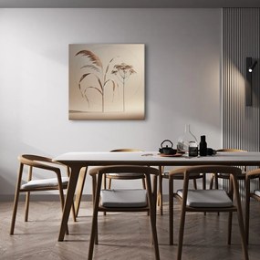 Tablou ierburi minimaliste