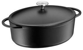 WMF - Tavă de copt din fontă cu capac