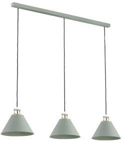 Lustra cu 3 pendule design modern ORTE sage