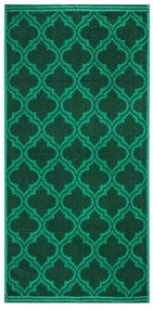 Prosop Castle - 50 x 100 cm, verde