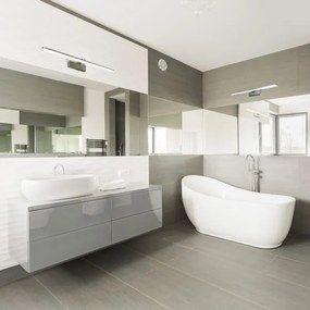 Iluminat oglindă baie LED SPLASH LED/12W/230V IP44