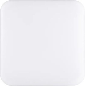 Eglo 902076 - Plafonieră LED pentru baie FRANIA, 18 W, 230 V, 33 x 33 cm, IP44