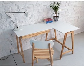 Birou 85x135 cm Luka – Ragaba