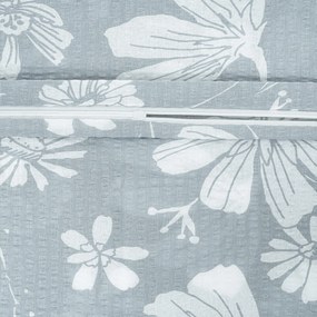 Lenjerie pat 4Home Gentle Green bumbac creponat, 140 x 200 cm, 70 x 90 cm
