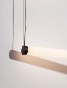 Lustra LED suspendata GLAZE