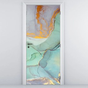 Fototapet pentru ușă - abstract (95x205cm)