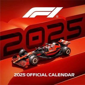 Calendar 2025 Formula 1®