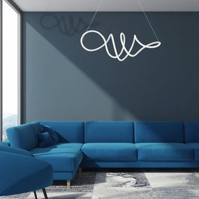 Lustră LED pe cablu LOCA LED/50W/230V