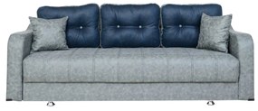 Canapea cu 3 locuri extensibila Ultimate 222 x 105 x 75 cm