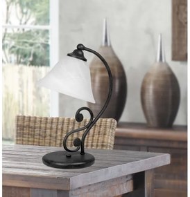 Rabalux 7772 - Lampa de masa DOROTHEA 1xE14/40W/230V