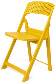 Scaun pliant Flap Yolk 43 x 46 x 76 cm
