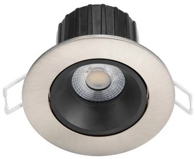 SET 3x corp de iluminat LED dimabil pentru baie Philips ABROSA LED/9W/230V IP44
