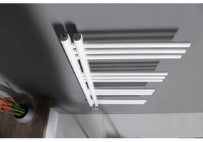 Sapho - Radiator de baie DORLION 400W/230V 50x120 cm alb