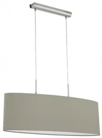 Suspensie moderna 2 becuri E27 PASTERI 31581 Eglo