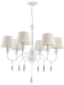 Candelabru cu 6 brate design clasic ELEGANT NVL-5157202