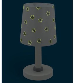 Lampă pentru copii STAR LIGHT 1xE14/40W/230V albă Dalber 82211B