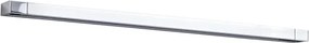 BRILAGI - Iluminare LED pentru oglindă de baie AQUA LINE LED/36W/230V 120 cm IP44 crom lucios