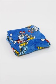 Sonic Ariciul Pătură polară de pluș pentru îmbrăcat, Poncho