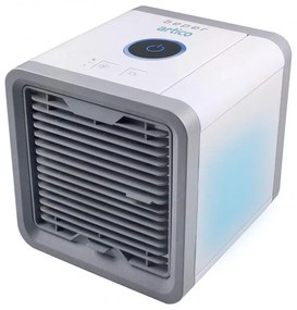 Resigilat: Racitor de aer Beper P206RAF200, 5 W, 3 viteze, Autonomie 8 ore, 750 ml, LED, USB, Alb