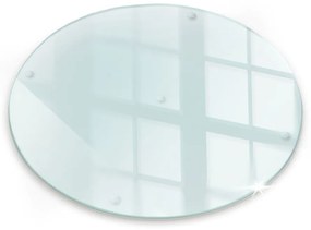 Tocător sticlă transparente 30 cm