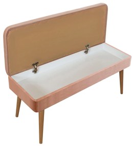 Mobilier pentru hol Maluxe 984 (Stejar sonoma + Piatră). 1089078