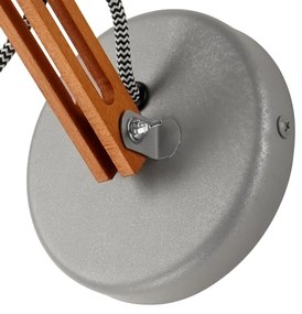 Aplica de perete MARCELLO 1xE27/60W/230V