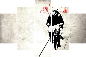 Tablou - Un sentiment de libertate (150x105 cm)