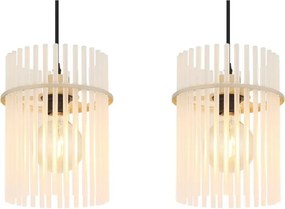 Lustra moderna cu 3 pendule GORLEY